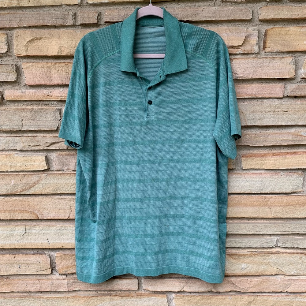 Lulu Lemon Men’s Polo